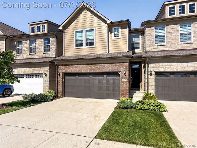 1673 Addison Circle, Commerce Twp, MI 48390