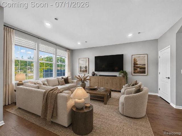 1673 Addison Circle, Commerce Twp, MI 48390