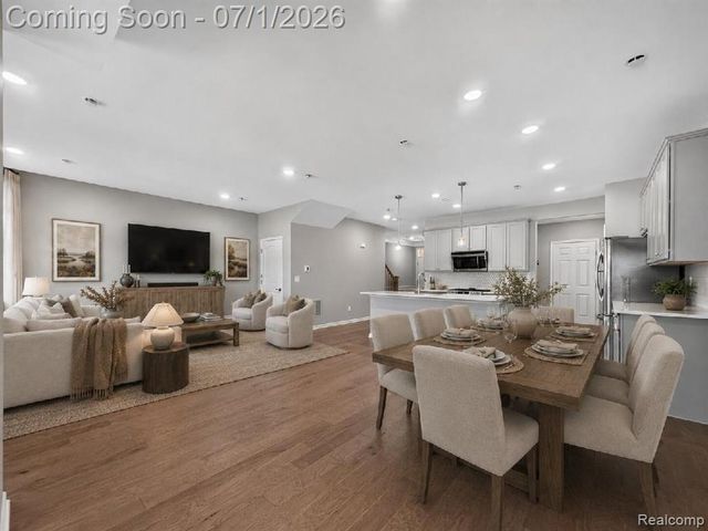 1673 Addison Circle, Commerce Twp, MI 48390