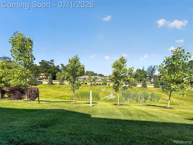 1673 Addison Circle, Commerce Twp, MI 48390