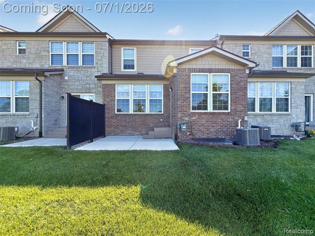 1673 Addison Circle, Commerce Twp, MI 48390