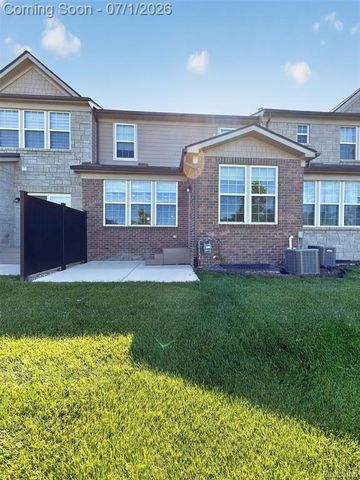 1673 Addison Circle, Commerce Twp, MI 48390