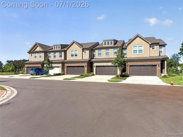 1673 Addison Circle, Commerce Twp, MI 48390