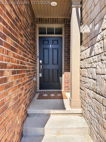 1673 Addison Circle, Commerce Twp, MI 48390