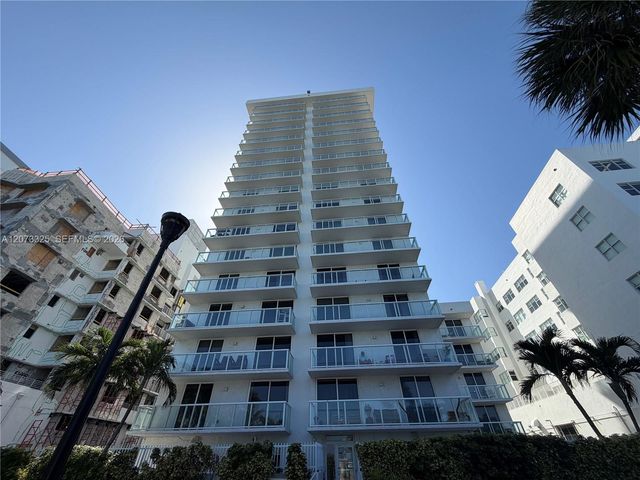 2457 Collins Avenue 1405, Miami Beach, FL 33140