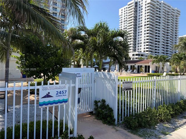2457 Collins Avenue 1405, Miami Beach, FL 33140