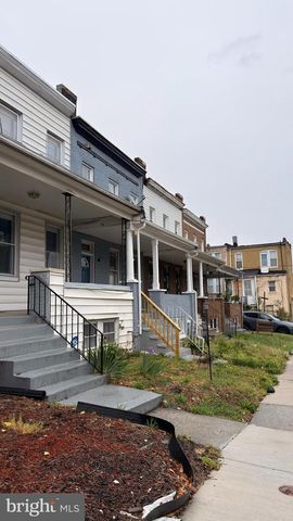 2104 PRESSTMAN ST, Baltimore, MD 21217