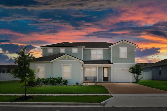 2666 GINSENG IVY STREET, Apopka, FL 32703