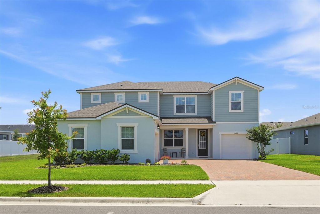 2666 GINSENG IVY STREET, Apopka, FL 32703
