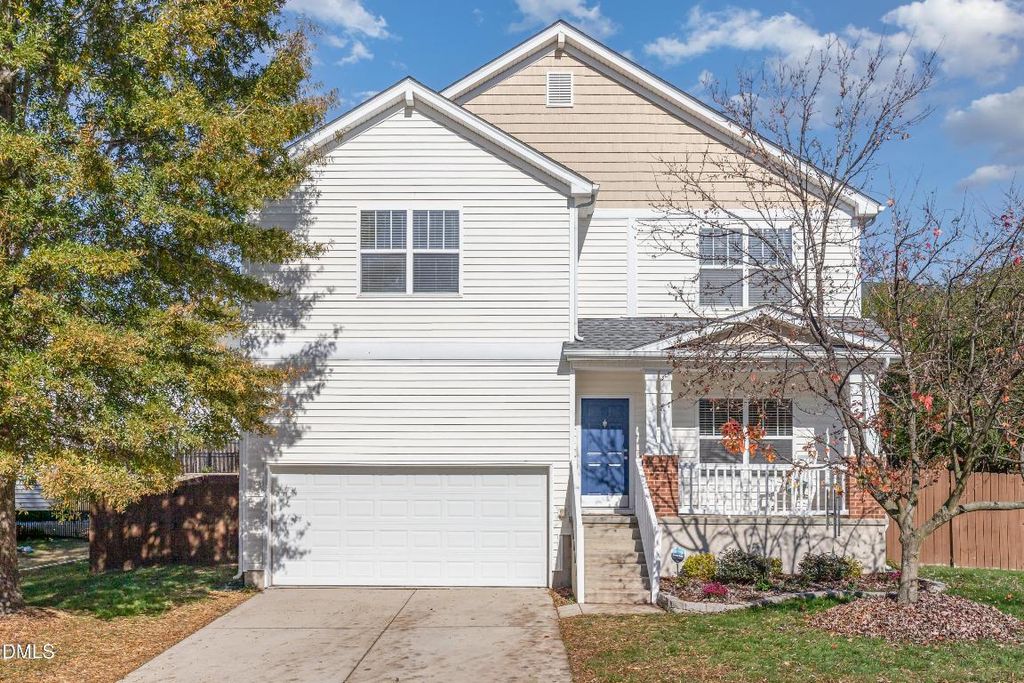 3527 Hamilton Mill Drive, Raleigh, NC 27616