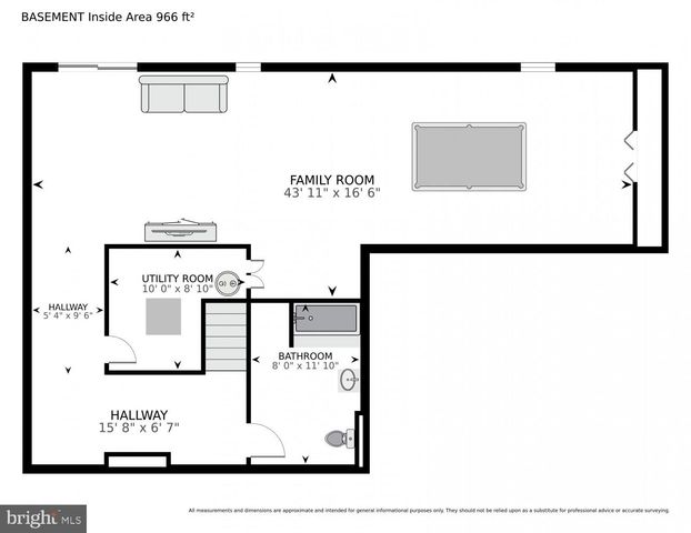 7712 BLUE POINT AVE, Beltsville, MD 20705