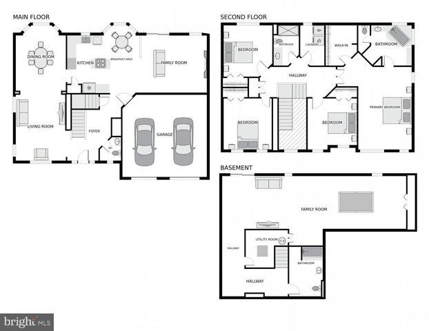 7712 BLUE POINT AVE, Beltsville, MD 20705