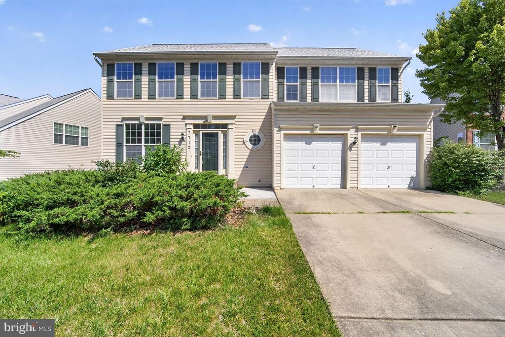 7712 BLUE POINT AVE, Beltsville, MD 20705