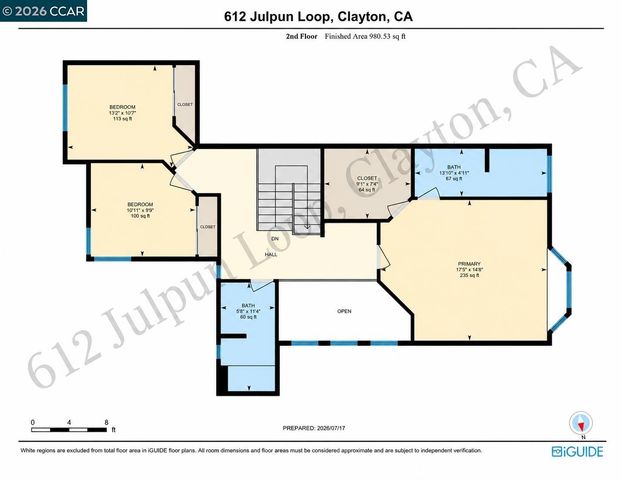 612 Julpun Loop, Clayton, CA 94517