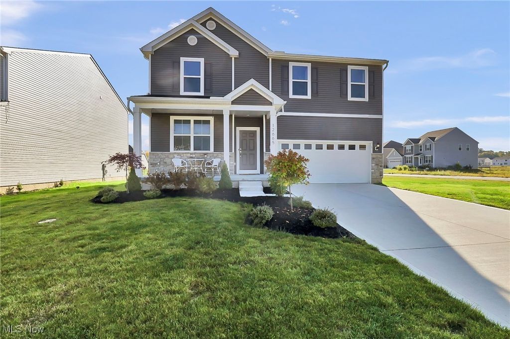 12665 Challenge Way, Columbia Station, OH 44028