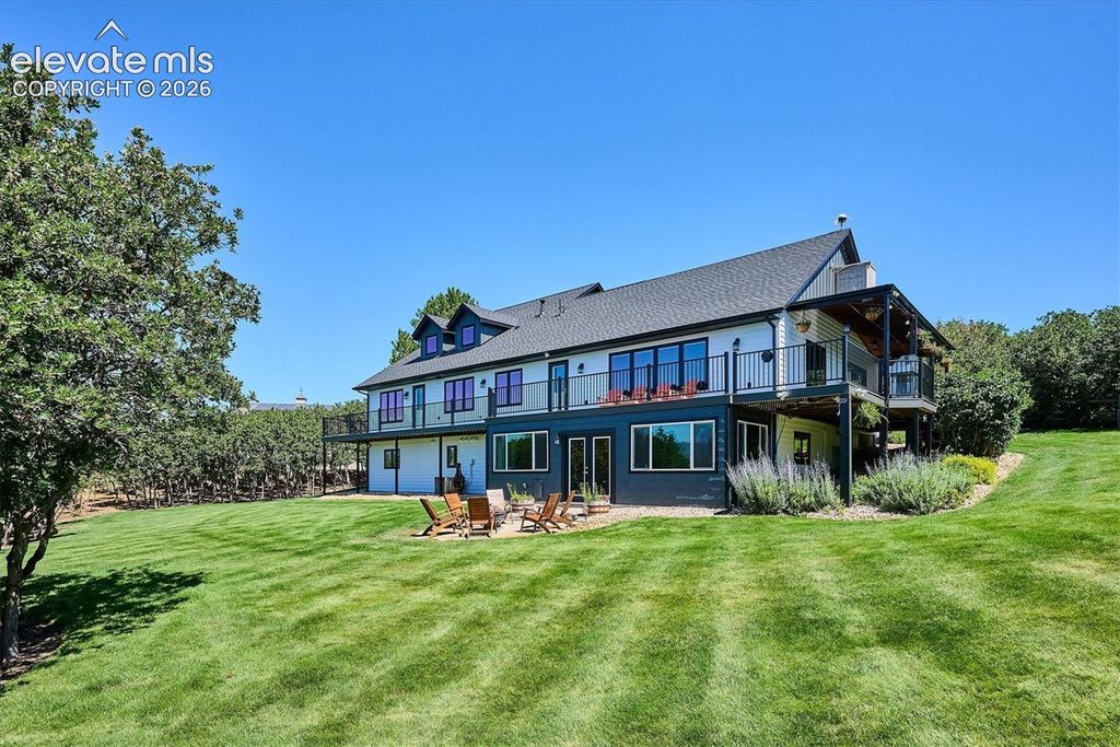 2464 W Wolfensberger Road, Castle Rock, CO 80109 — photo 2