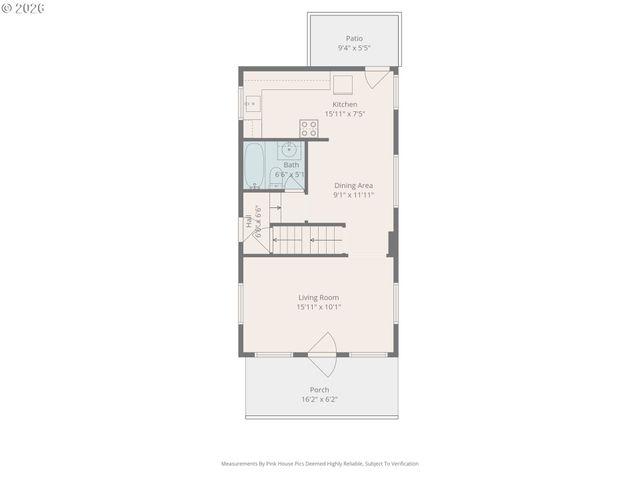 4805 Ne 110TH Ave, Portland, OR 97220