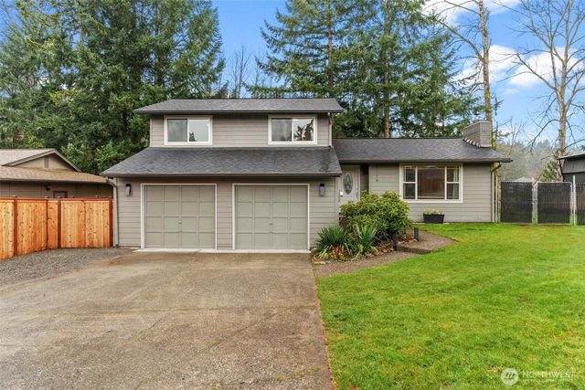 5114 W Tapps Drive E, Lake Tapps, WA 98391