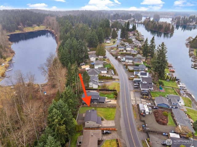 5114 W Tapps Drive E, Lake Tapps, WA 98391
