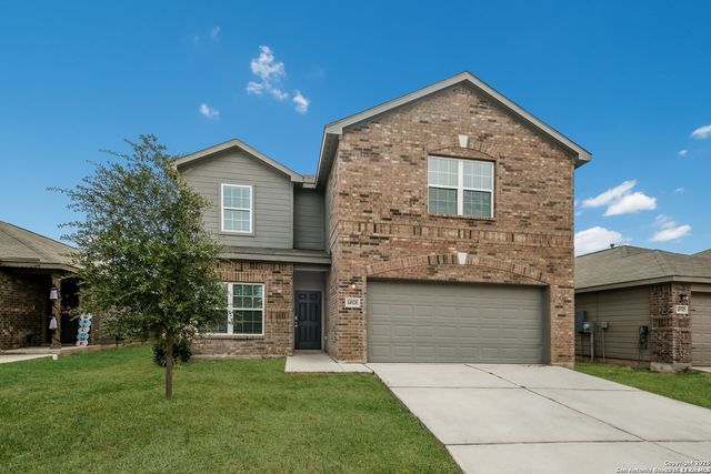 14926 HARBOR LNDG, Von Ormy, TX 78073