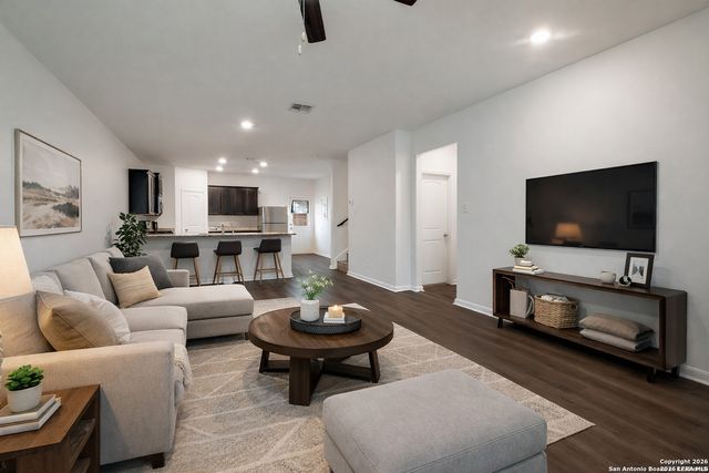 14926 HARBOR LNDG, Von Ormy, TX 78073