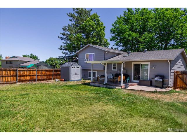 4613 S Jellison St, Littleton, CO 80123