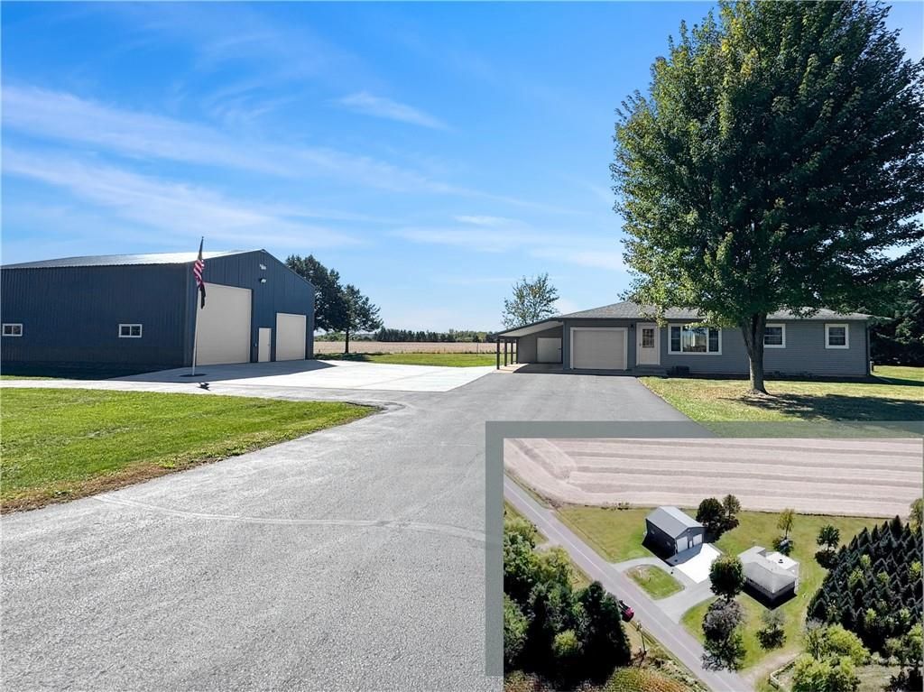 13563 182nd Avenue, Bloomer, WI 54724