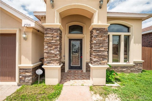 2311 W Ambassador Street, Edinburg, TX 78541
