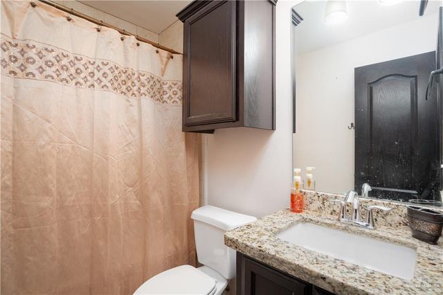 2311 W Ambassador Street, Edinburg, TX 78541