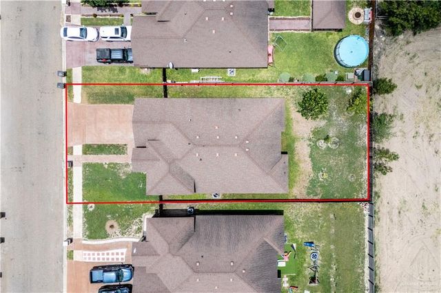 2311 W Ambassador Street, Edinburg, TX 78541