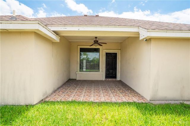2311 W Ambassador Street, Edinburg, TX 78541