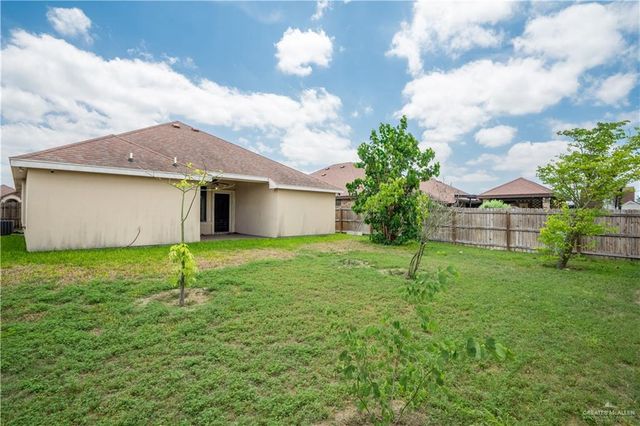 2311 W Ambassador Street, Edinburg, TX 78541