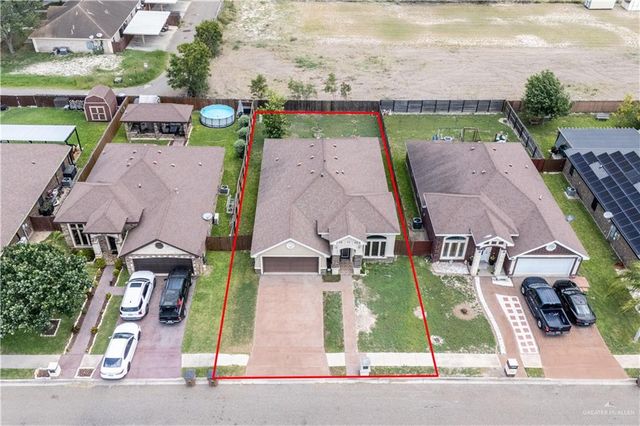 2311 W Ambassador Street, Edinburg, TX 78541