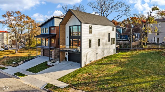 289 S 8th Street, Lafayette, IN 47901