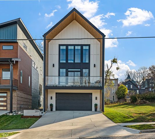 289 S 8th Street, Lafayette, IN 47901