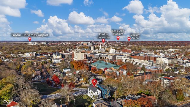 289 S 8th Street, Lafayette, IN 47901