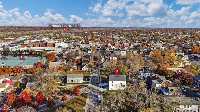 289 S 8th Street, Lafayette, IN 47901