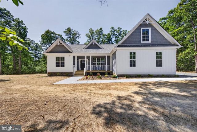 615 TRAVELLER ST, Mineral, VA 23117