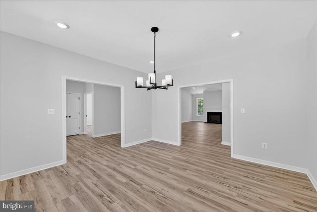 615 TRAVELLER ST, Mineral, VA 23117