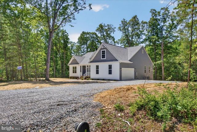615 TRAVELLER ST, Mineral, VA 23117