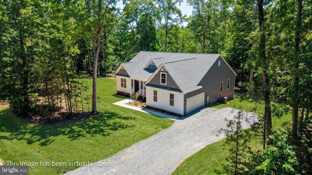 615 TRAVELLER ST, Mineral, VA 23117