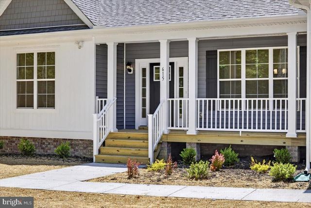 615 TRAVELLER ST, Mineral, VA 23117