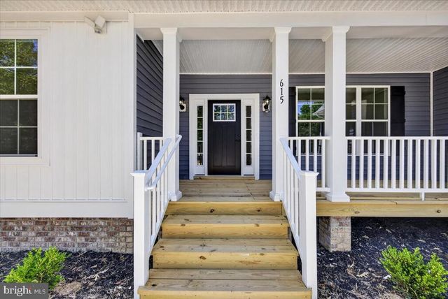 615 TRAVELLER ST, Mineral, VA 23117
