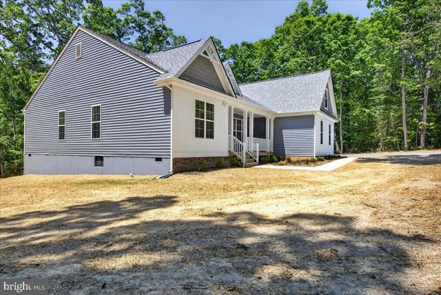 615 TRAVELLER ST, Mineral, VA 23117