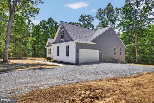 615 TRAVELLER ST, Mineral, VA 23117