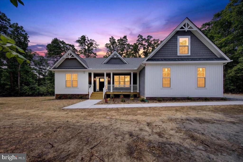 615 TRAVELLER ST, Mineral, VA 23117