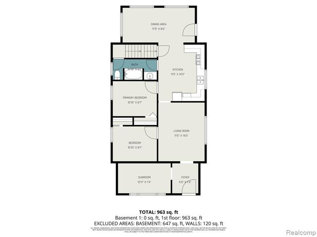 5044 2nd Street, Swartz Creek, MI 48473