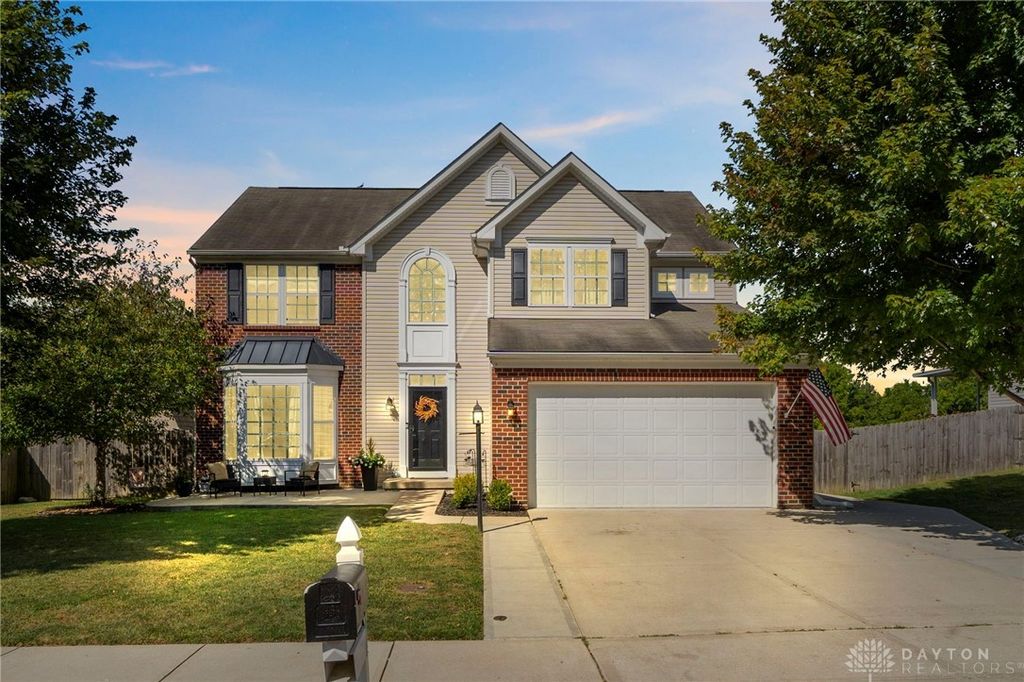 3465 Berrywood Drive, Dayton, OH 45424