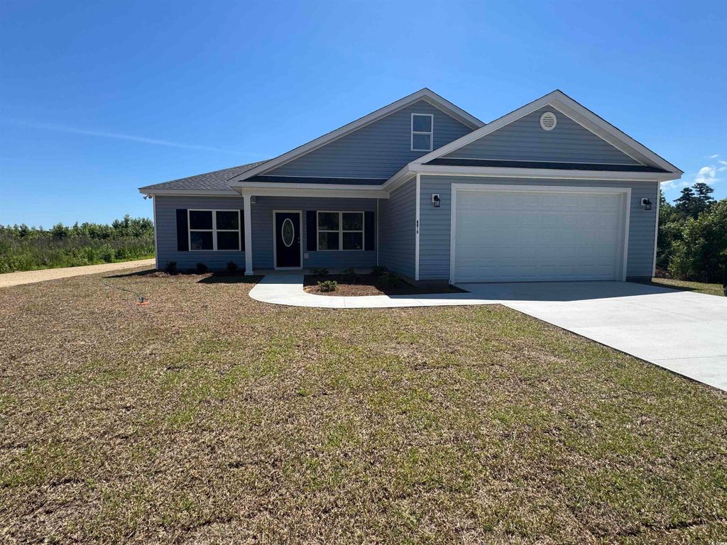6013 Privetts Rd., Conway, SC 29526