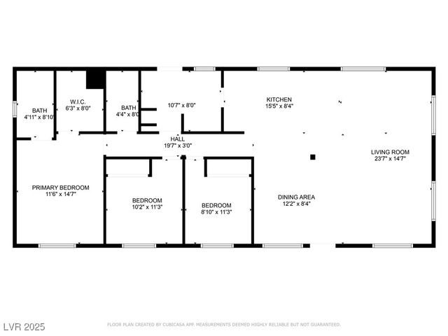 5822 East Carey Avenue, Las Vegas, NV 89156